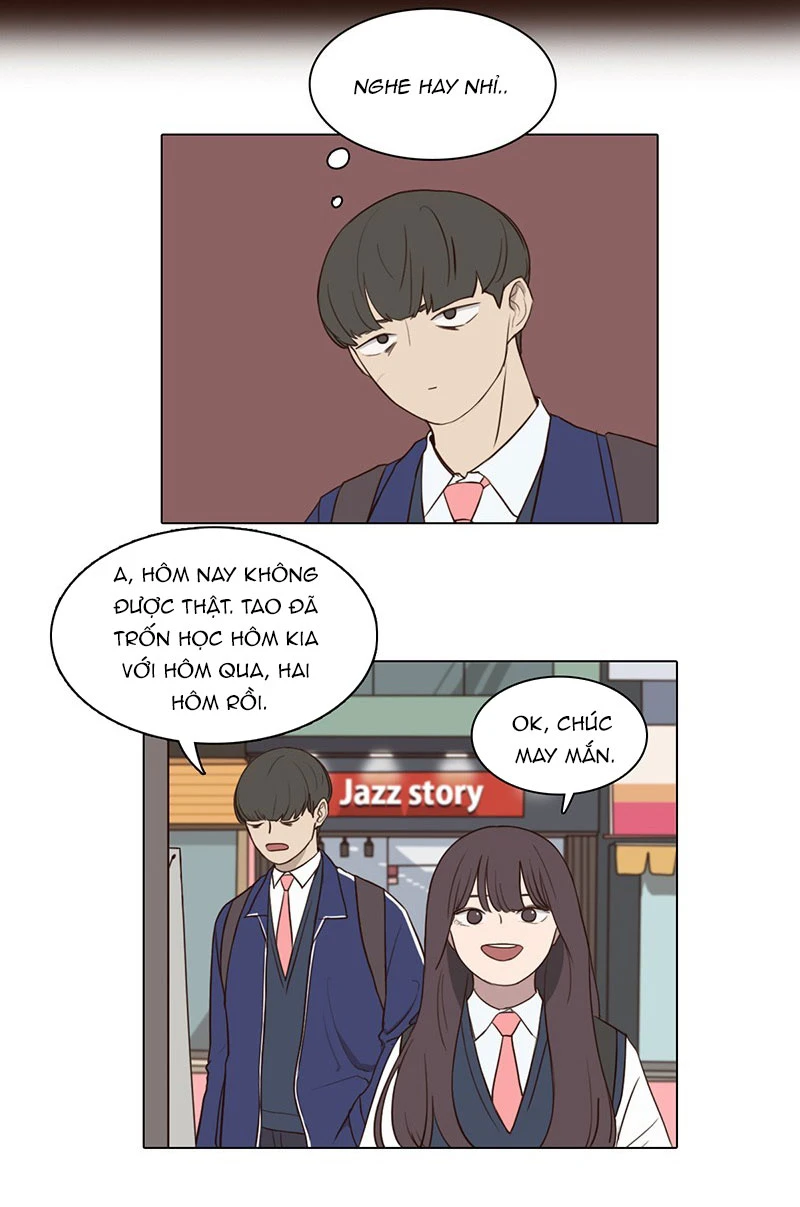 Bựa Cả Đôi - Chap 12 - Trang 3