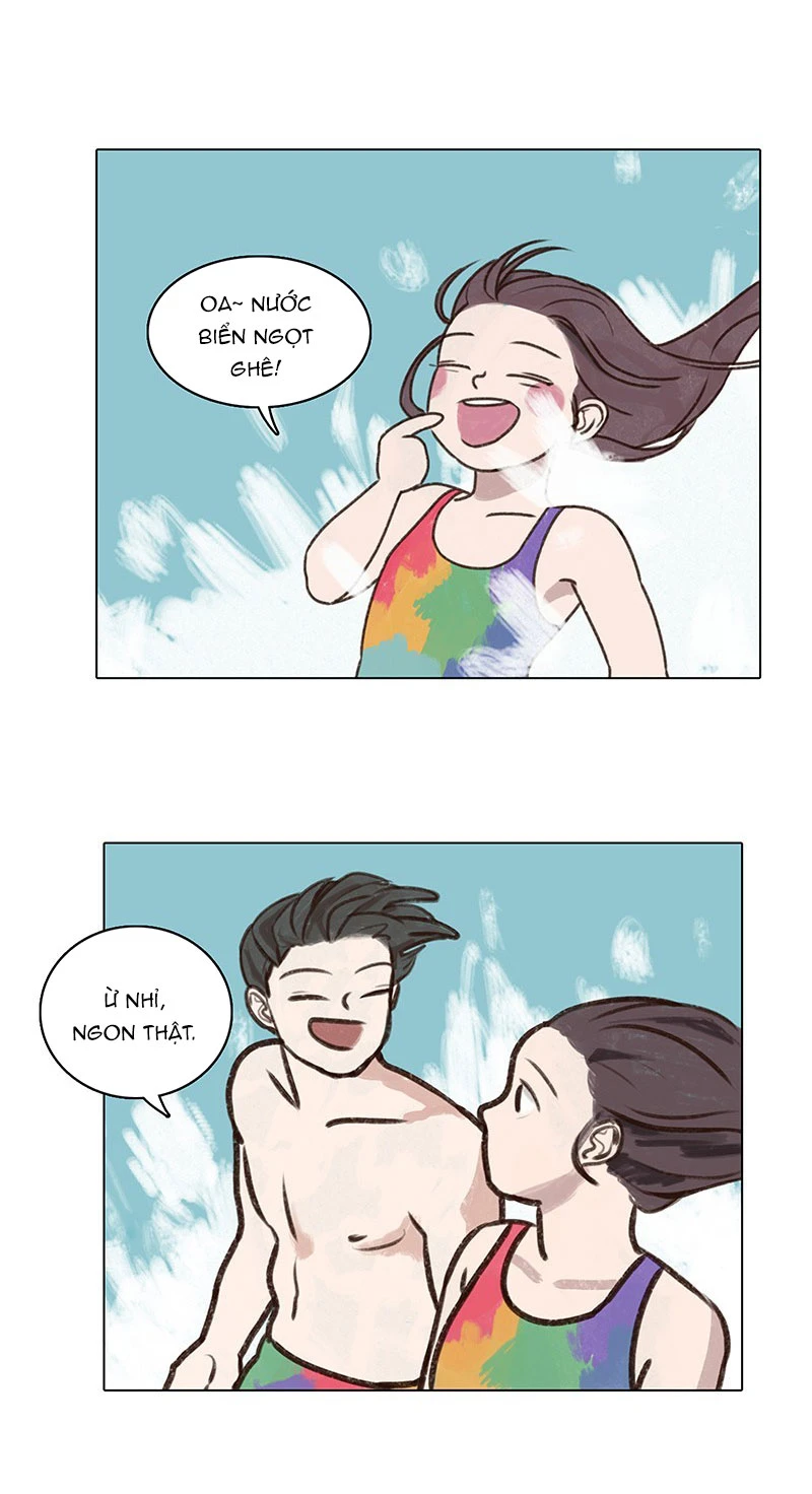 Bựa Cả Đôi - Chap 12 - Trang 32