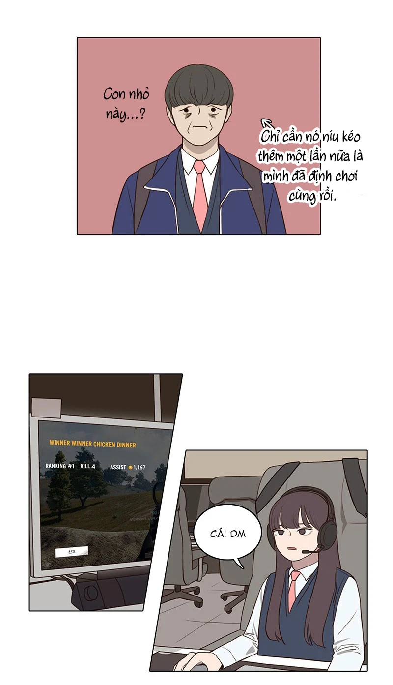 Bựa Cả Đôi - Chap 12 - Trang 4