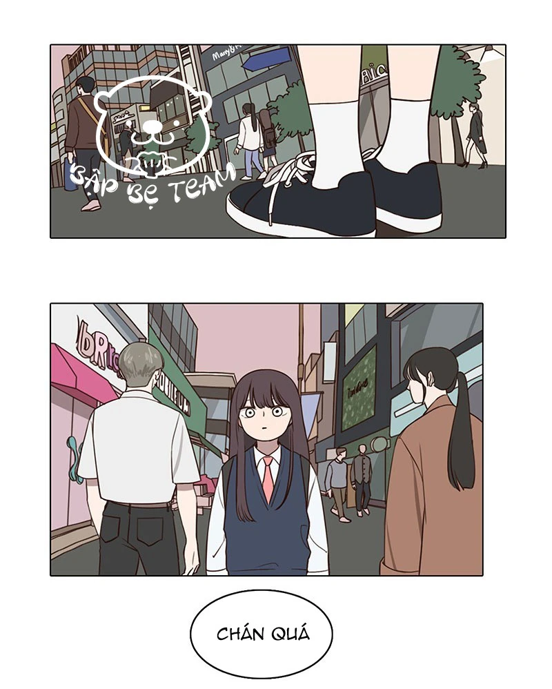Bựa Cả Đôi - Chap 12 - Trang 5