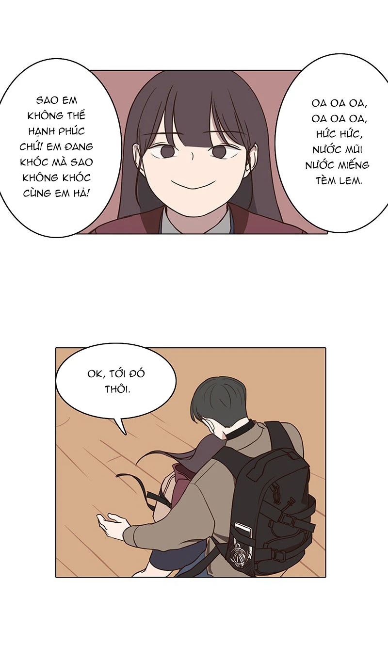 Bựa Cả Đôi - Chap 13 - Trang 10