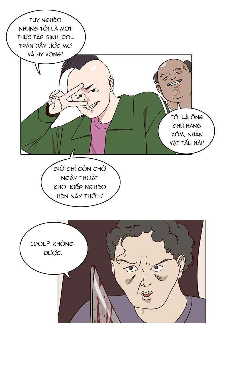 Bựa Cả Đôi - Chap 13 - Trang 12
