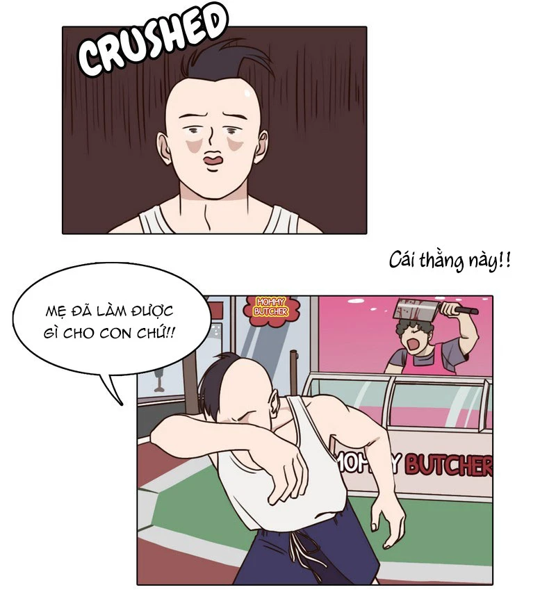 Bựa Cả Đôi - Chap 13 - Trang 13