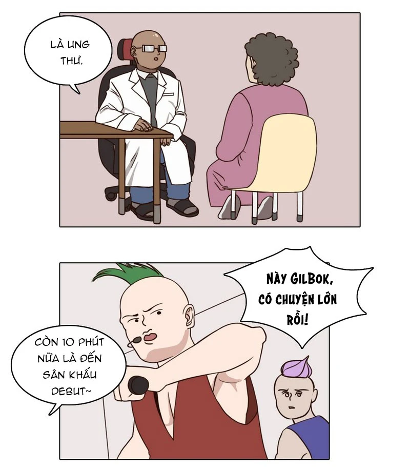 Bựa Cả Đôi - Chap 13 - Trang 14