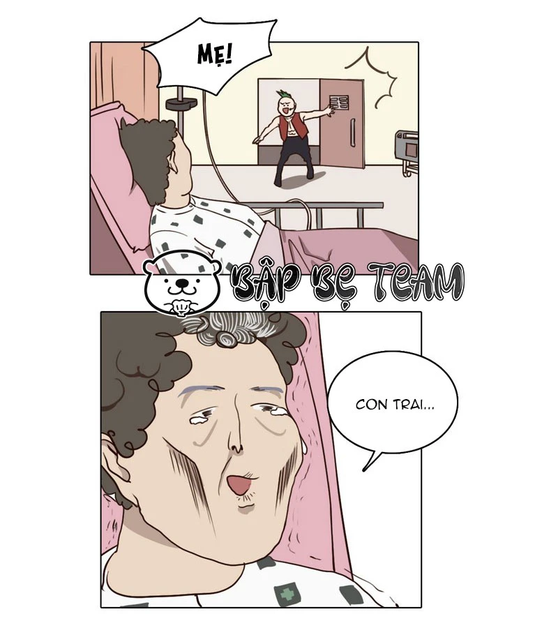Bựa Cả Đôi - Chap 13 - Trang 15