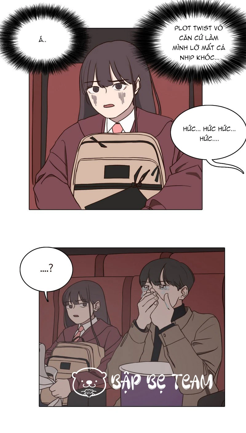 Bựa Cả Đôi - Chap 13 - Trang 17