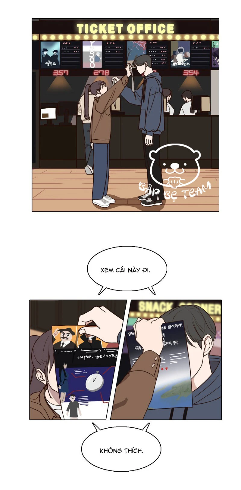 Bựa Cả Đôi - Chap 13 - Trang 2