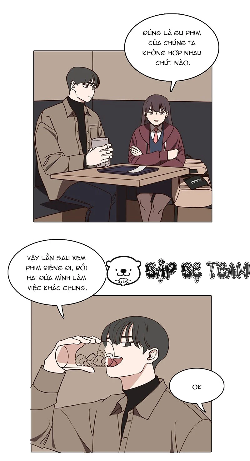 Bựa Cả Đôi - Chap 13 - Trang 20