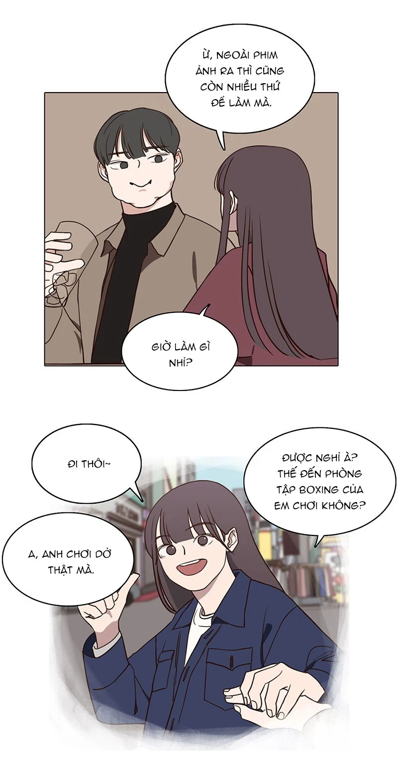 Bựa Cả Đôi - Chap 13 - Trang 21