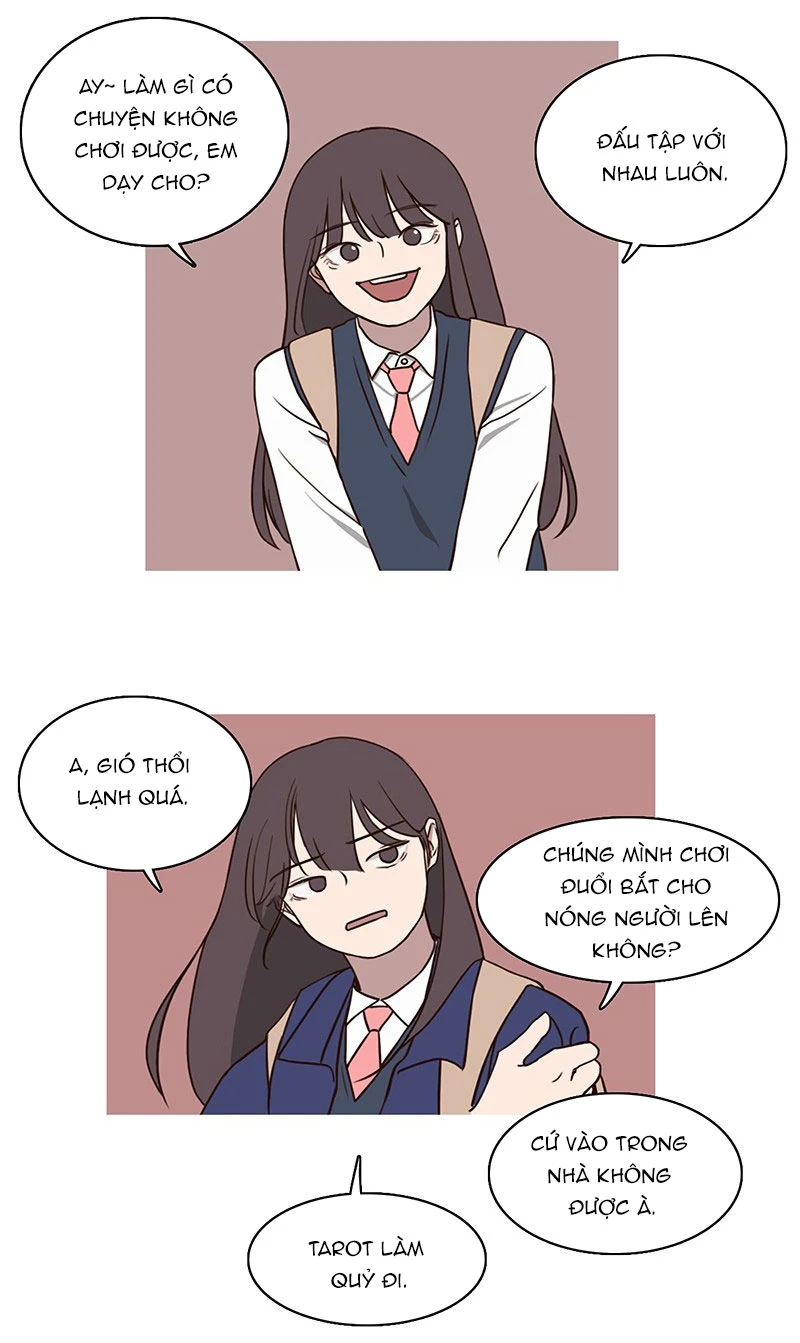Bựa Cả Đôi - Chap 13 - Trang 22