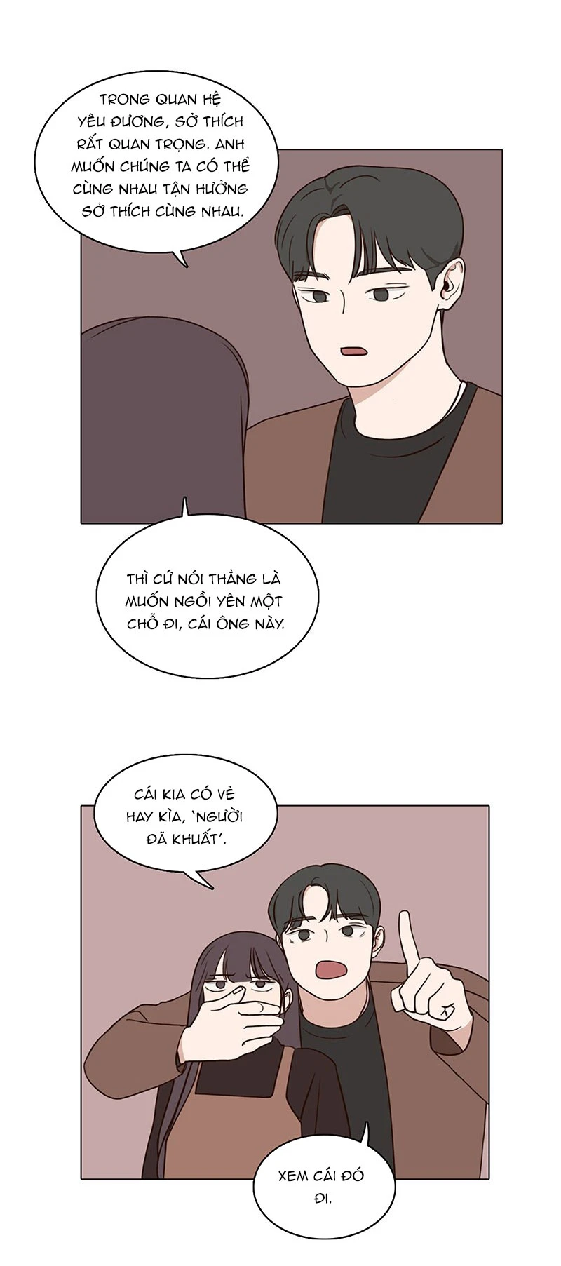 Bựa Cả Đôi - Chap 13 - Trang 26