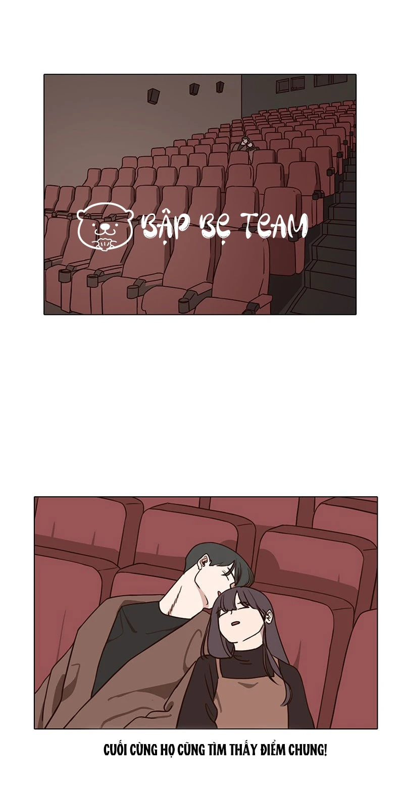 Bựa Cả Đôi - Chap 13 - Trang 28