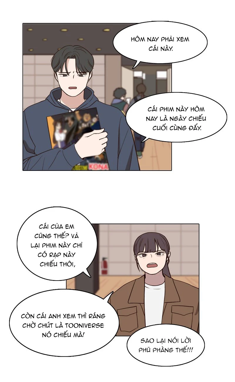 Bựa Cả Đôi - Chap 13 - Trang 4