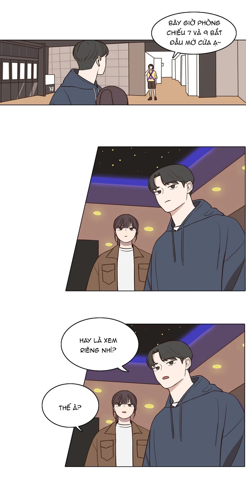 Bựa Cả Đôi - Chap 13 - Trang 5