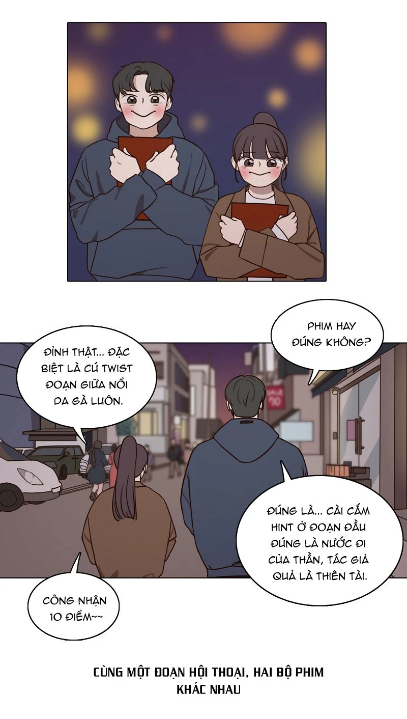 Bựa Cả Đôi - Chap 13 - Trang 7