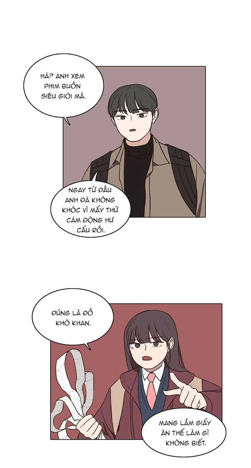 Bựa Cả Đôi - Chap 13 - Trang 8