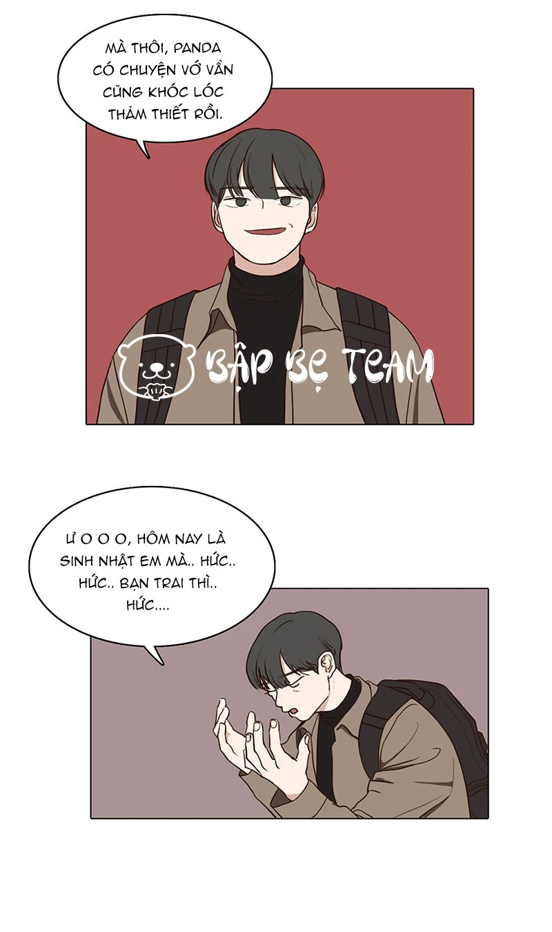 Bựa Cả Đôi - Chap 13 - Trang 9