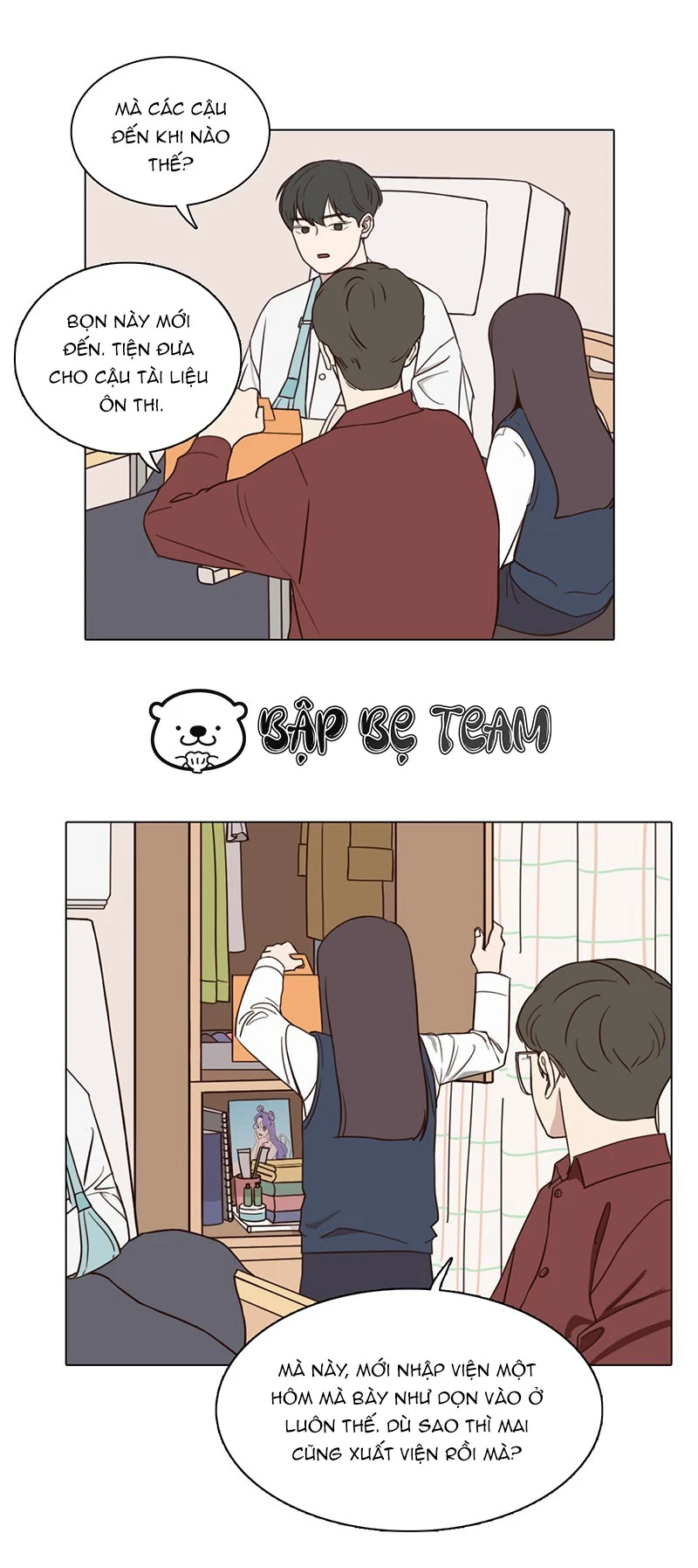 Bựa Cả Đôi - Chap 14 - Trang 15