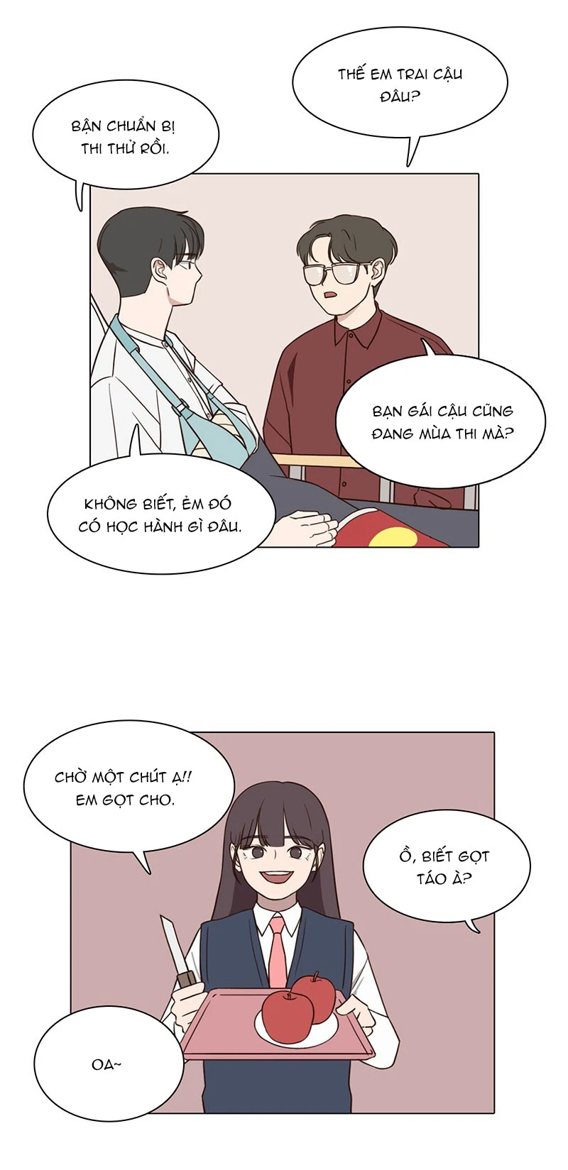 Bựa Cả Đôi - Chap 14 - Trang 19
