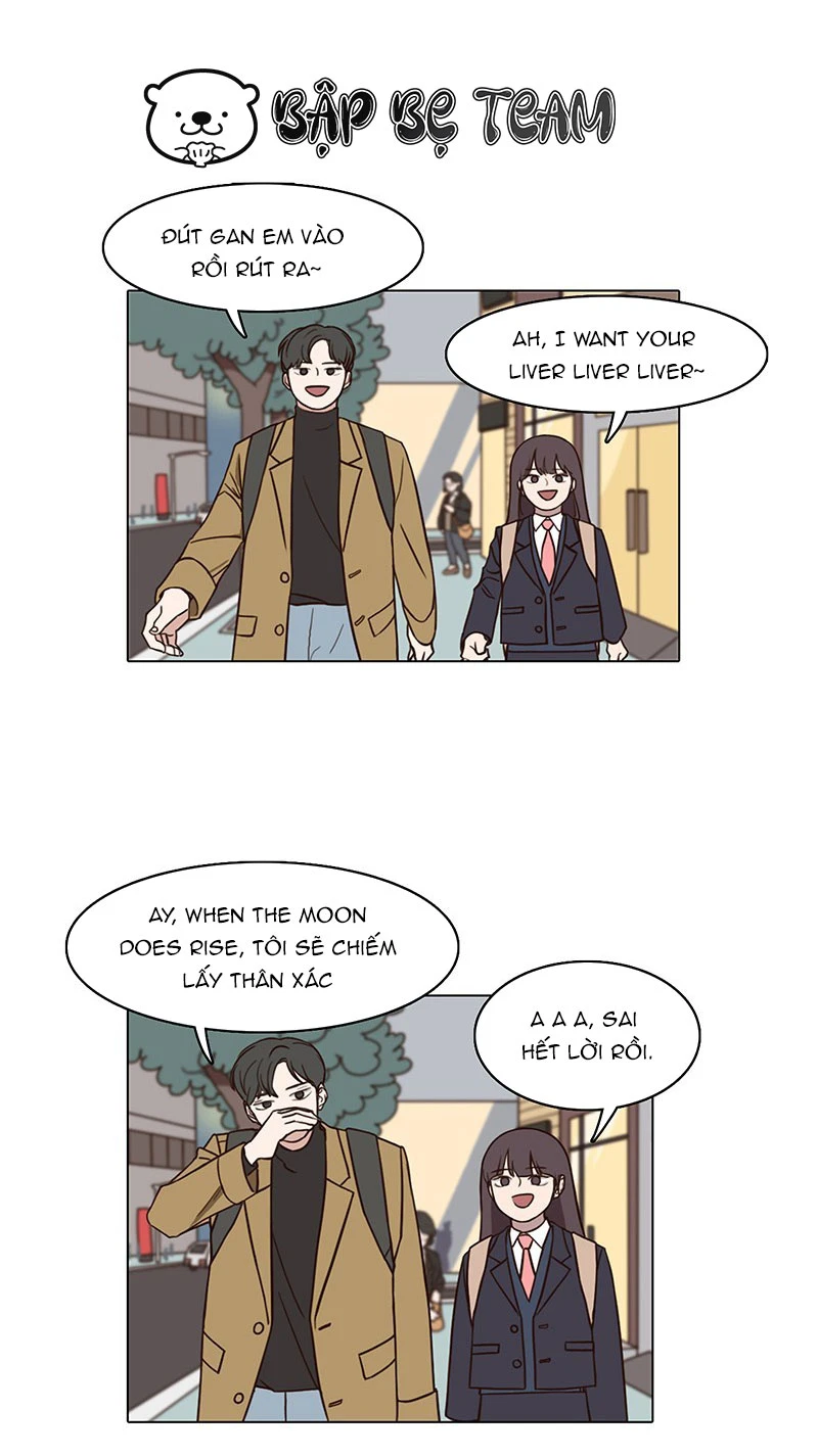 Bựa Cả Đôi - Chap 14 - Trang 2