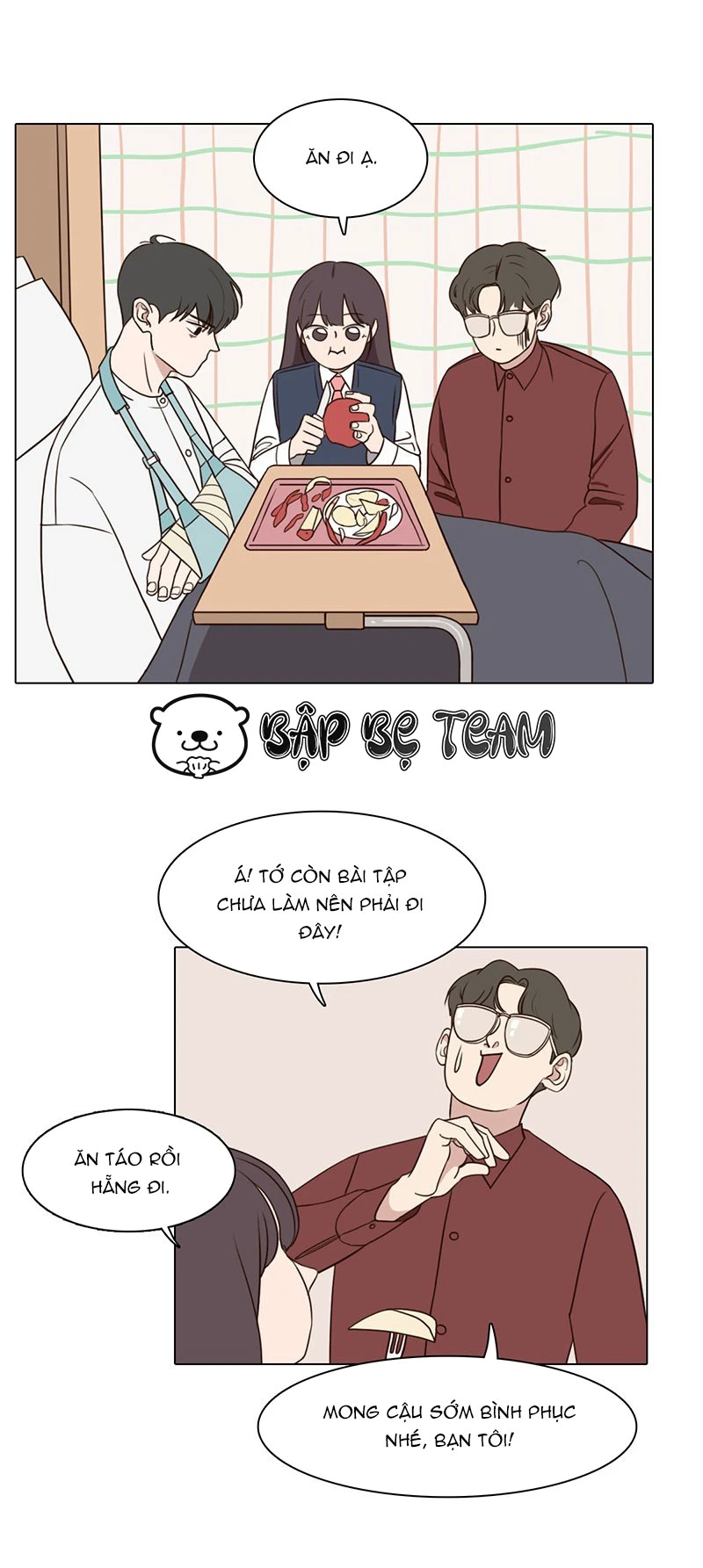 Bựa Cả Đôi - Chap 14 - Trang 21