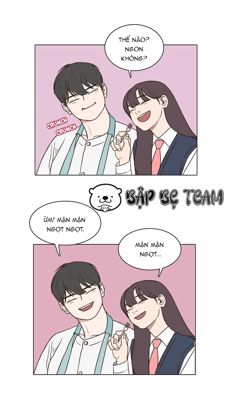 Bựa Cả Đôi - Chap 14 - Trang 23