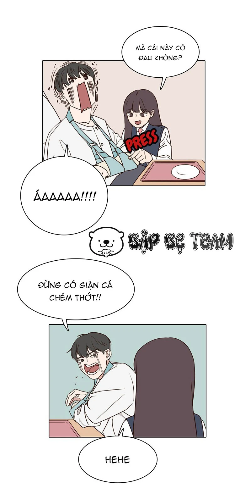 Bựa Cả Đôi - Chap 14 - Trang 25
