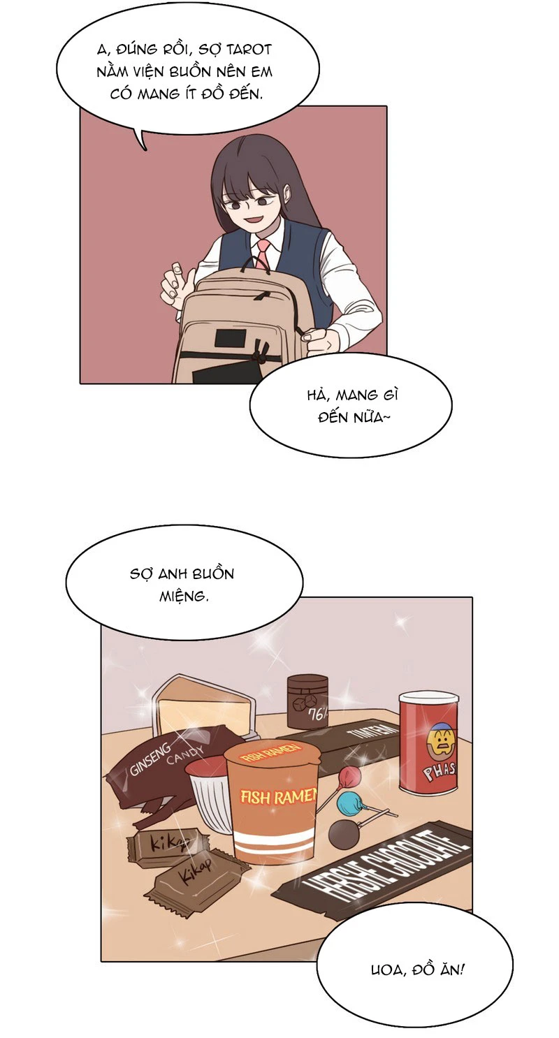 Bựa Cả Đôi - Chap 14 - Trang 27