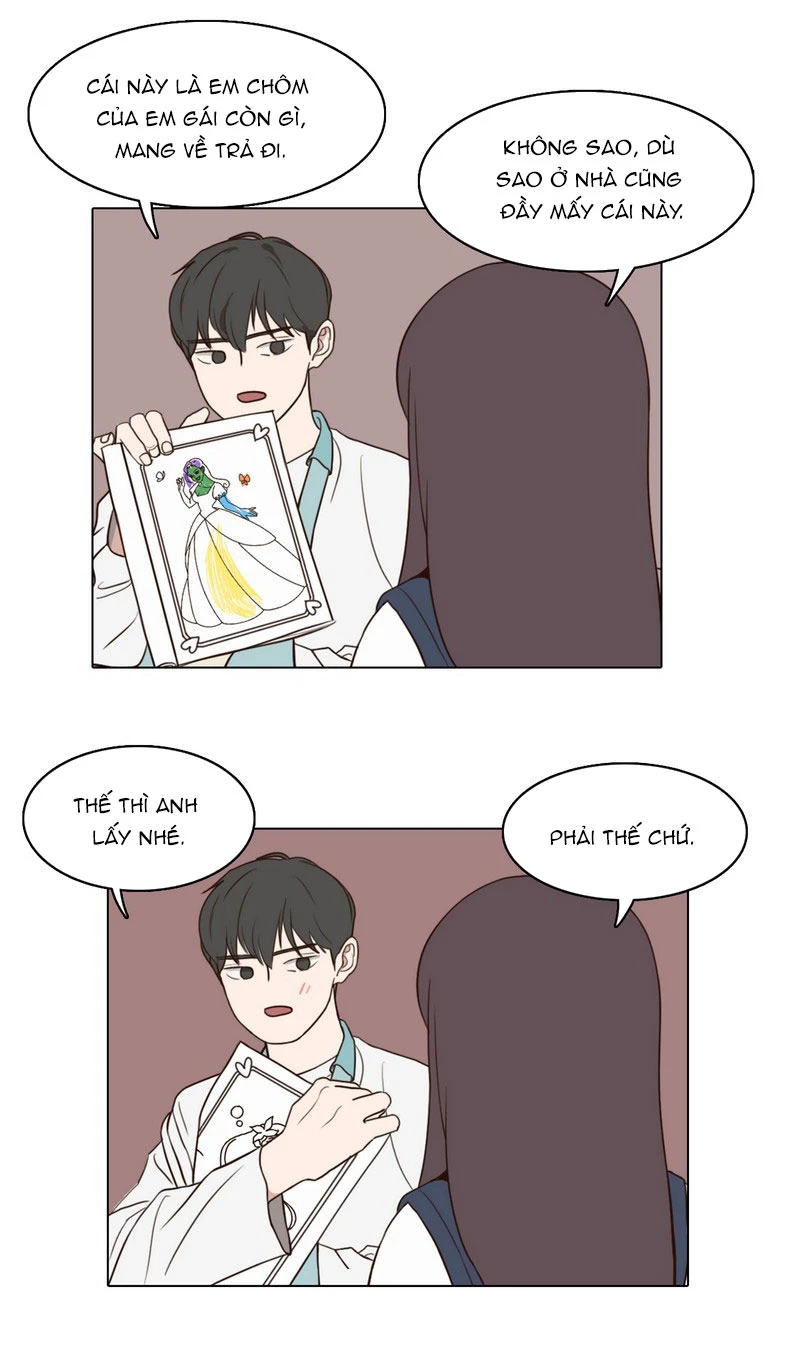 Bựa Cả Đôi - Chap 14 - Trang 30