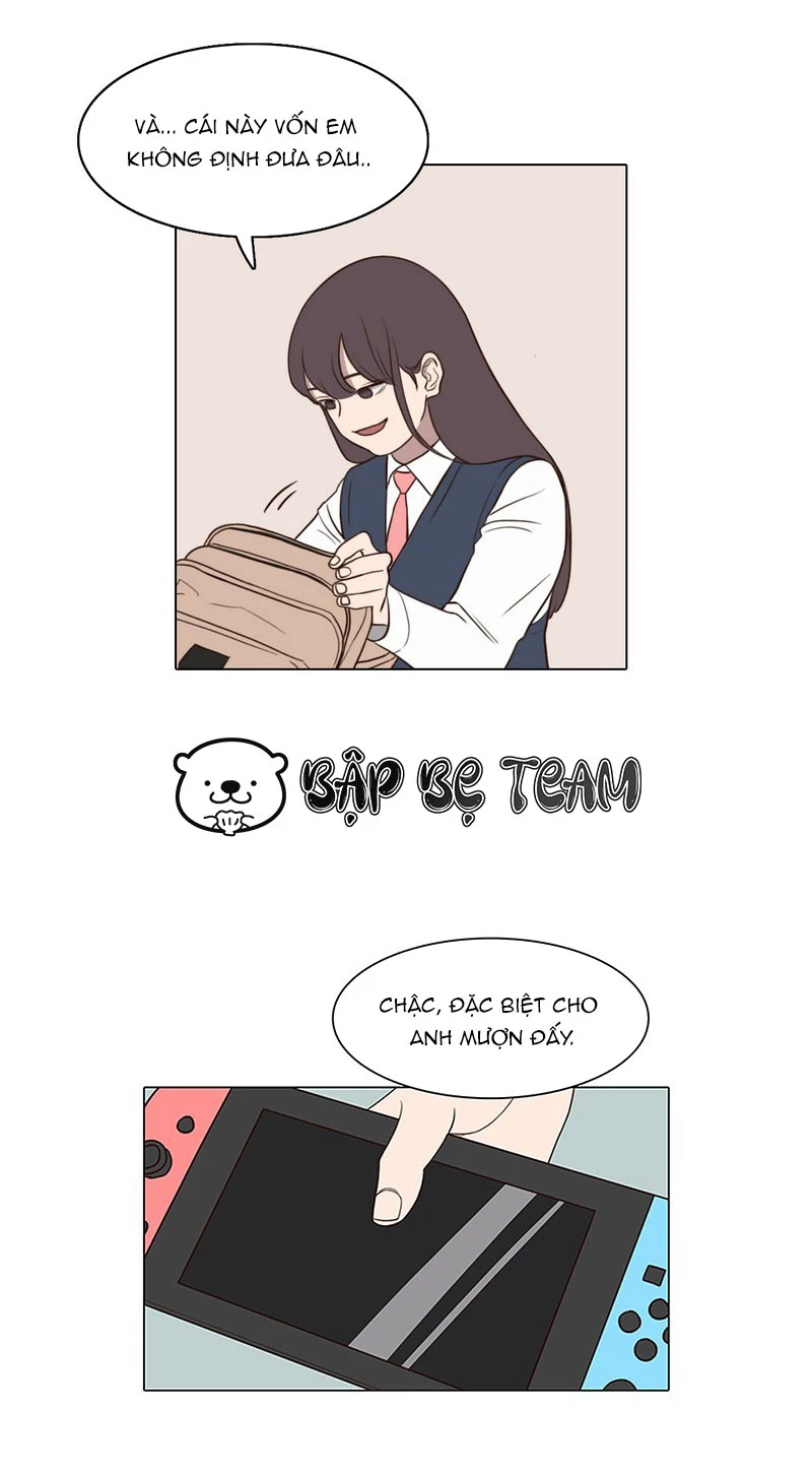Bựa Cả Đôi - Chap 14 - Trang 31