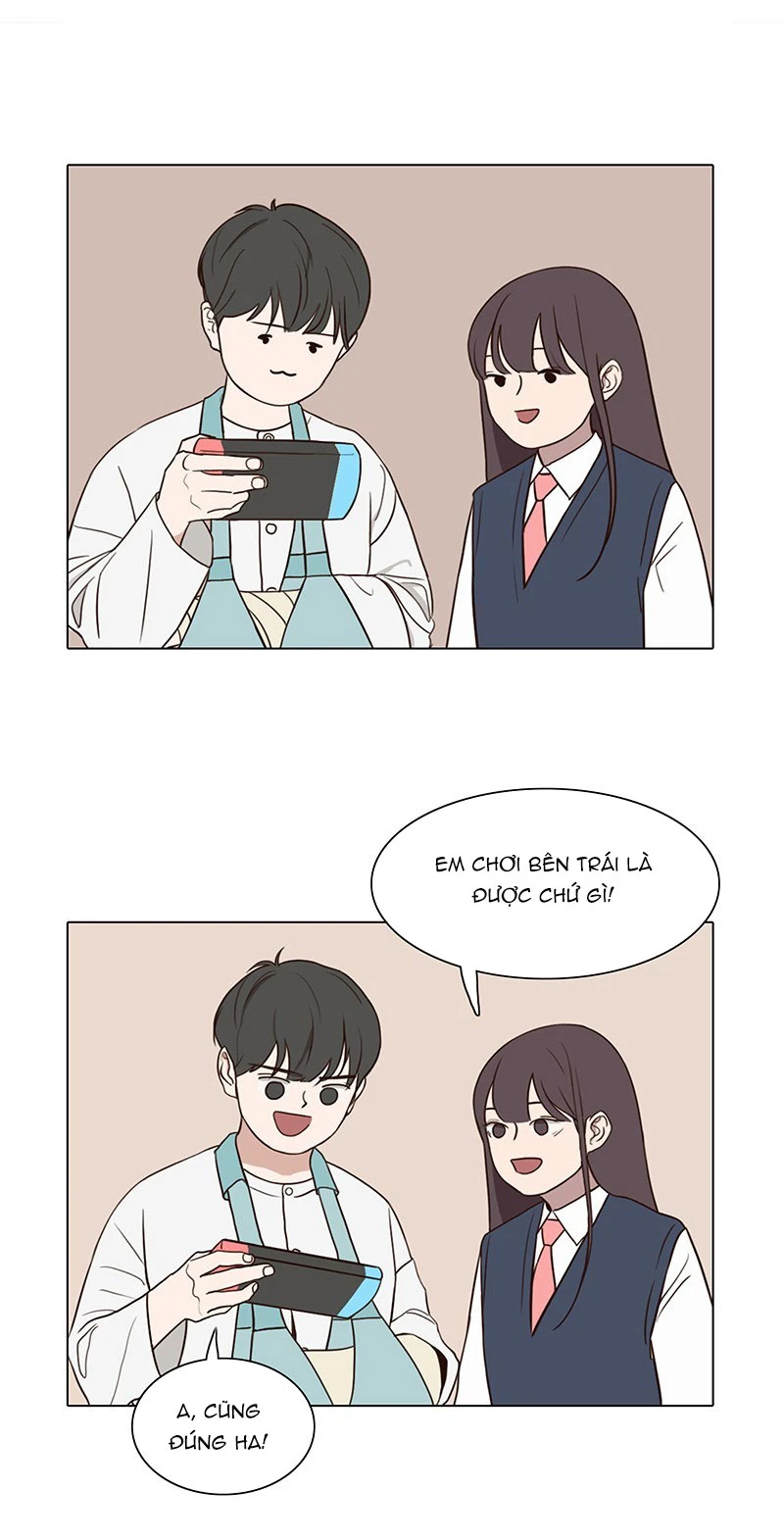 Bựa Cả Đôi - Chap 14 - Trang 32
