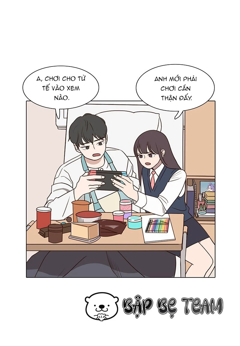Bựa Cả Đôi - Chap 14 - Trang 33