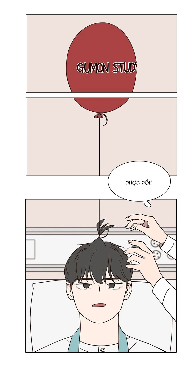 Bựa Cả Đôi - Chap 14 - Trang 34