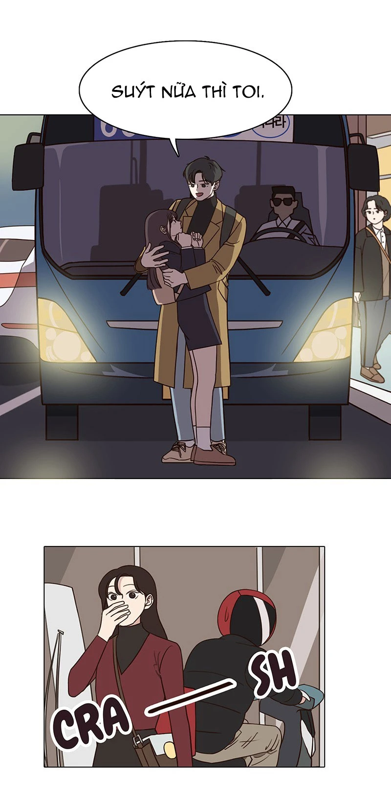 Bựa Cả Đôi - Chap 14 - Trang 8