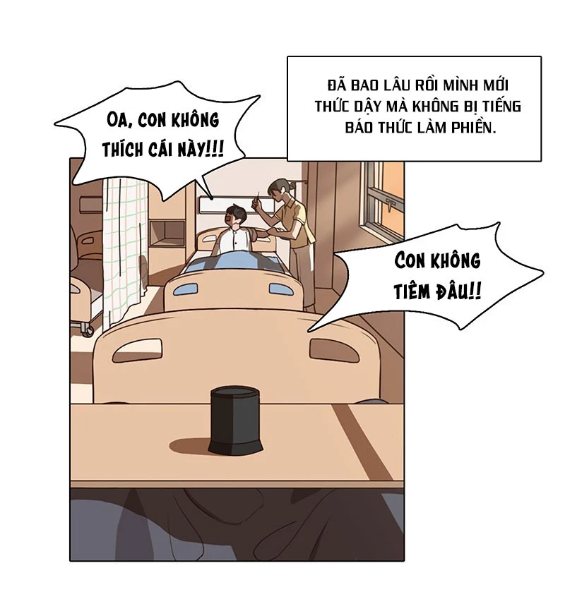 Bựa Cả Đôi - Chap 15 - Trang 1