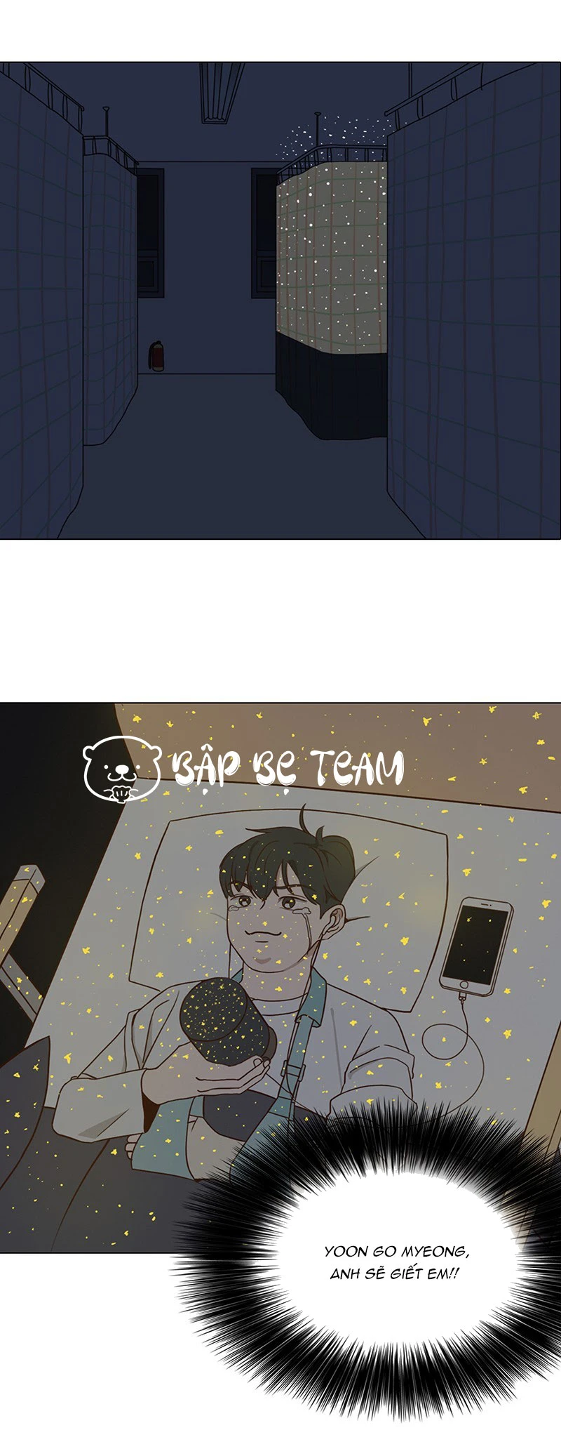 Bựa Cả Đôi - Chap 15 - Trang 13