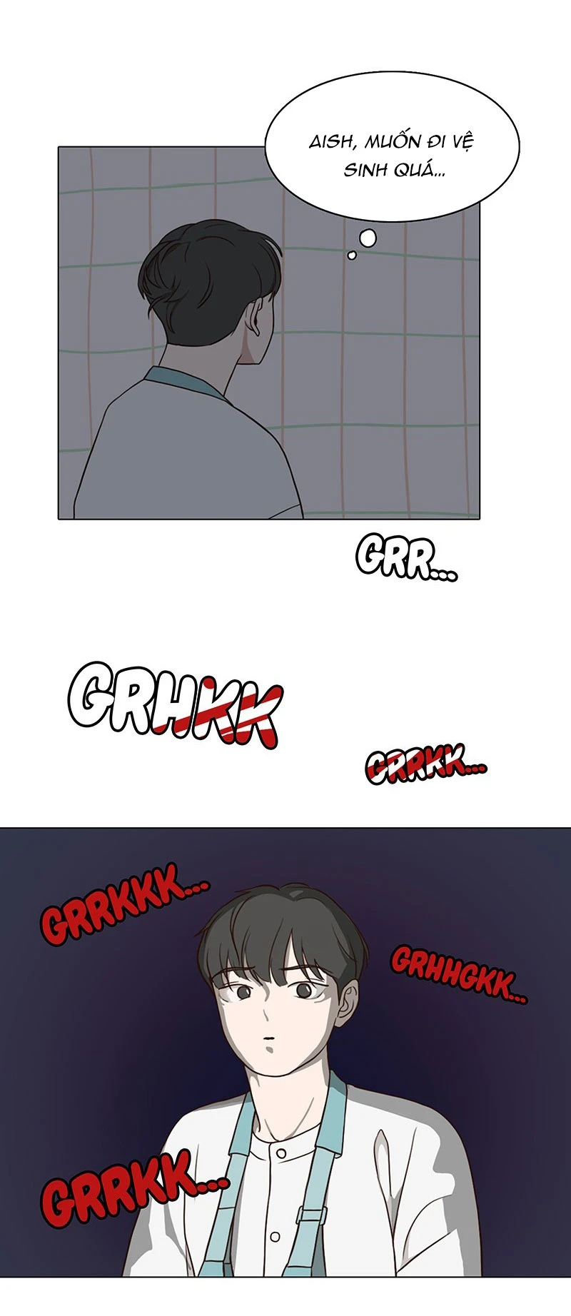 Bựa Cả Đôi - Chap 15 - Trang 15