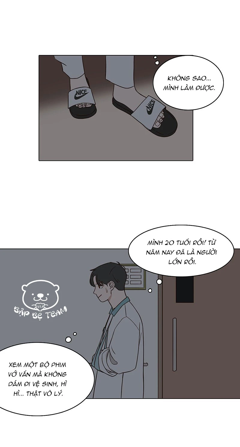 Bựa Cả Đôi - Chap 15 - Trang 19