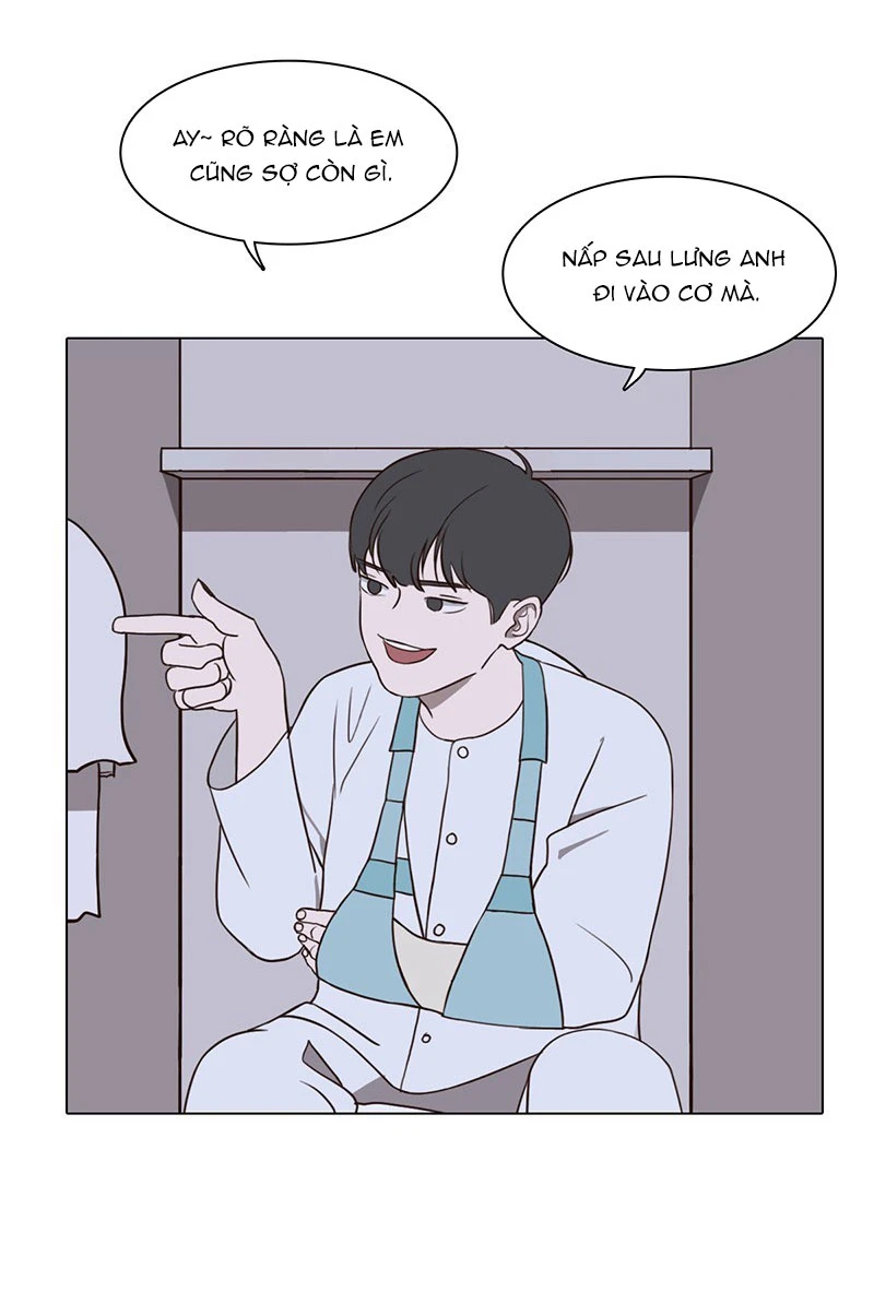Bựa Cả Đôi - Chap 15 - Trang 28