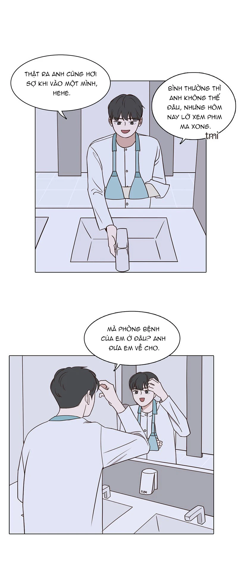 Bựa Cả Đôi - Chap 15 - Trang 29