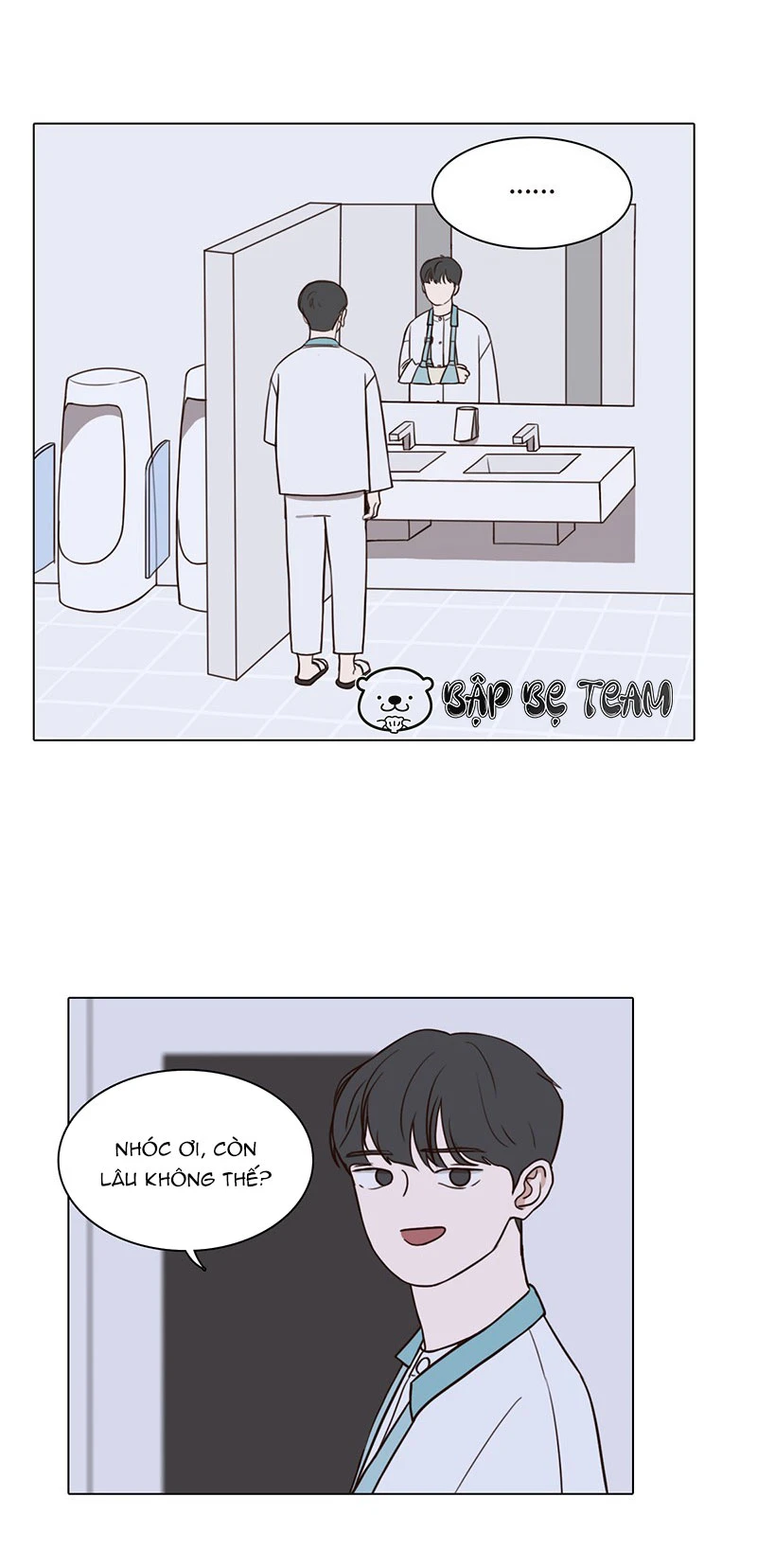 Bựa Cả Đôi - Chap 15 - Trang 30