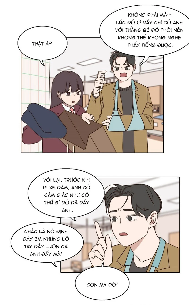 Bựa Cả Đôi - Chap 15 - Trang 35
