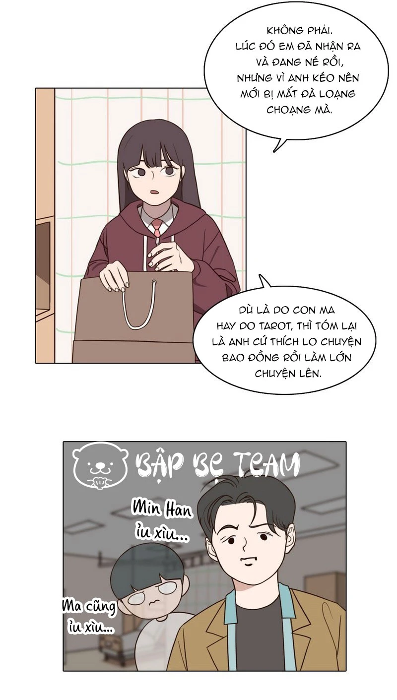 Bựa Cả Đôi - Chap 15 - Trang 36