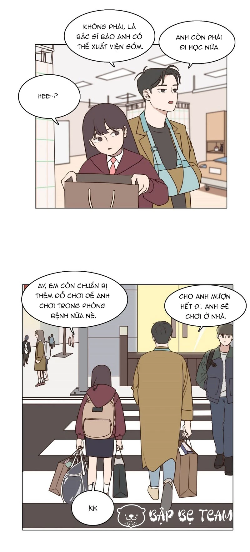 Bựa Cả Đôi - Chap 15 - Trang 38