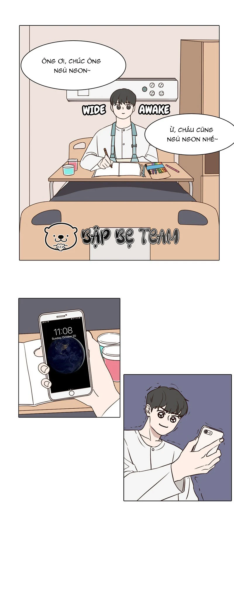 Bựa Cả Đôi - Chap 15 - Trang 5