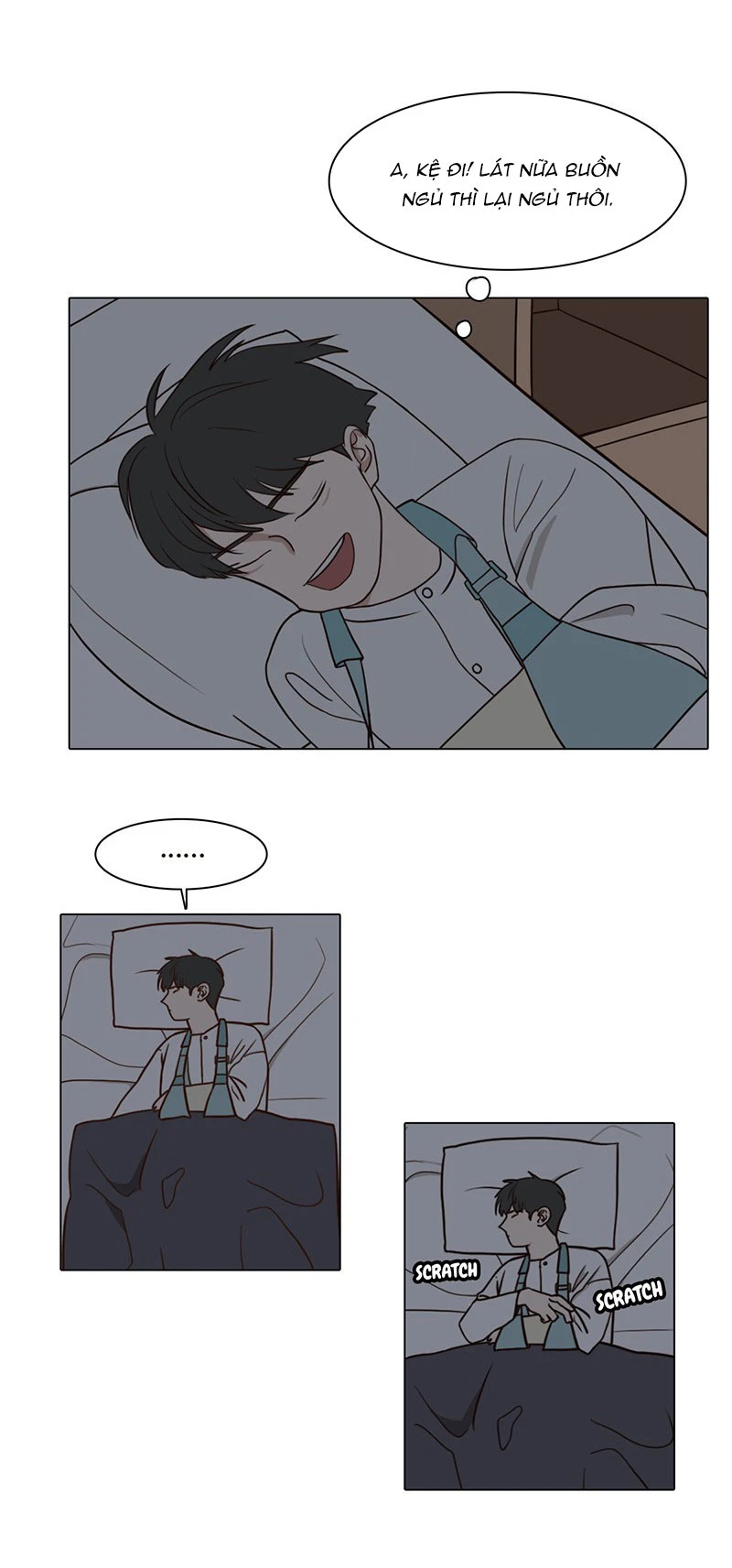 Bựa Cả Đôi - Chap 15 - Trang 6