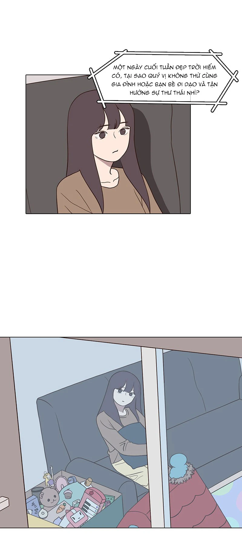 Bựa Cả Đôi - Chap 16 - Trang 1