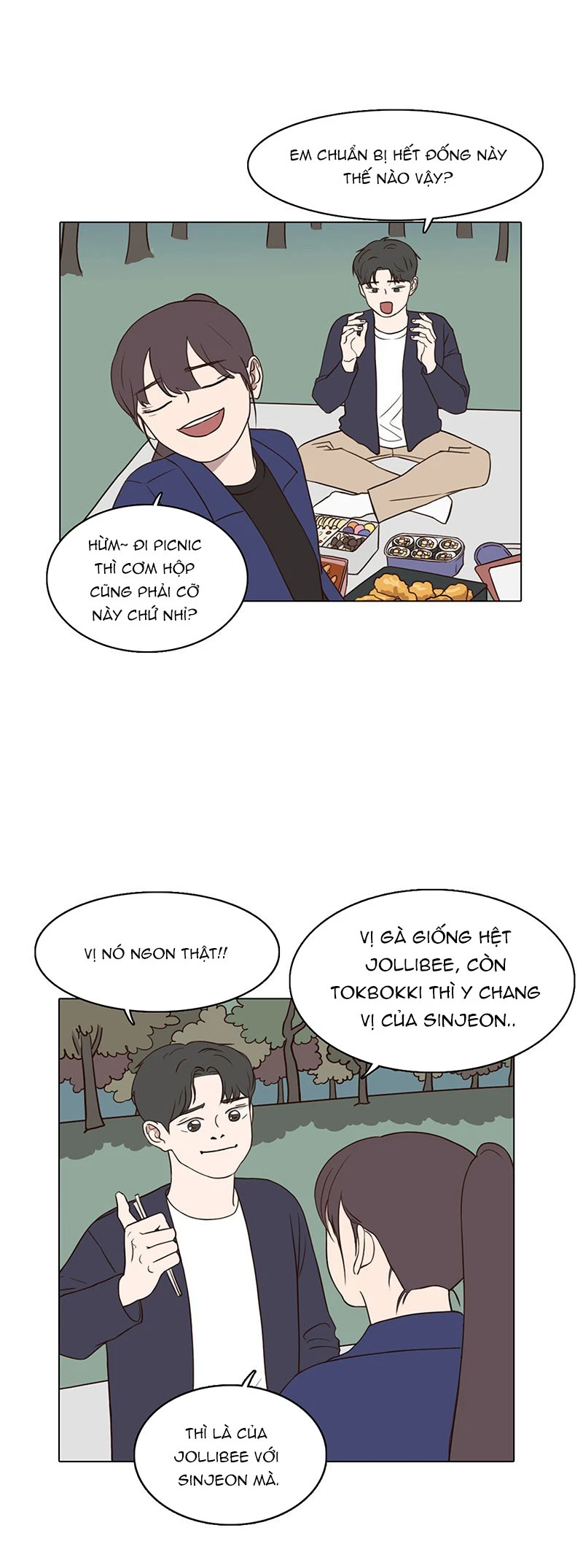 Bựa Cả Đôi - Chap 16 - Trang 12