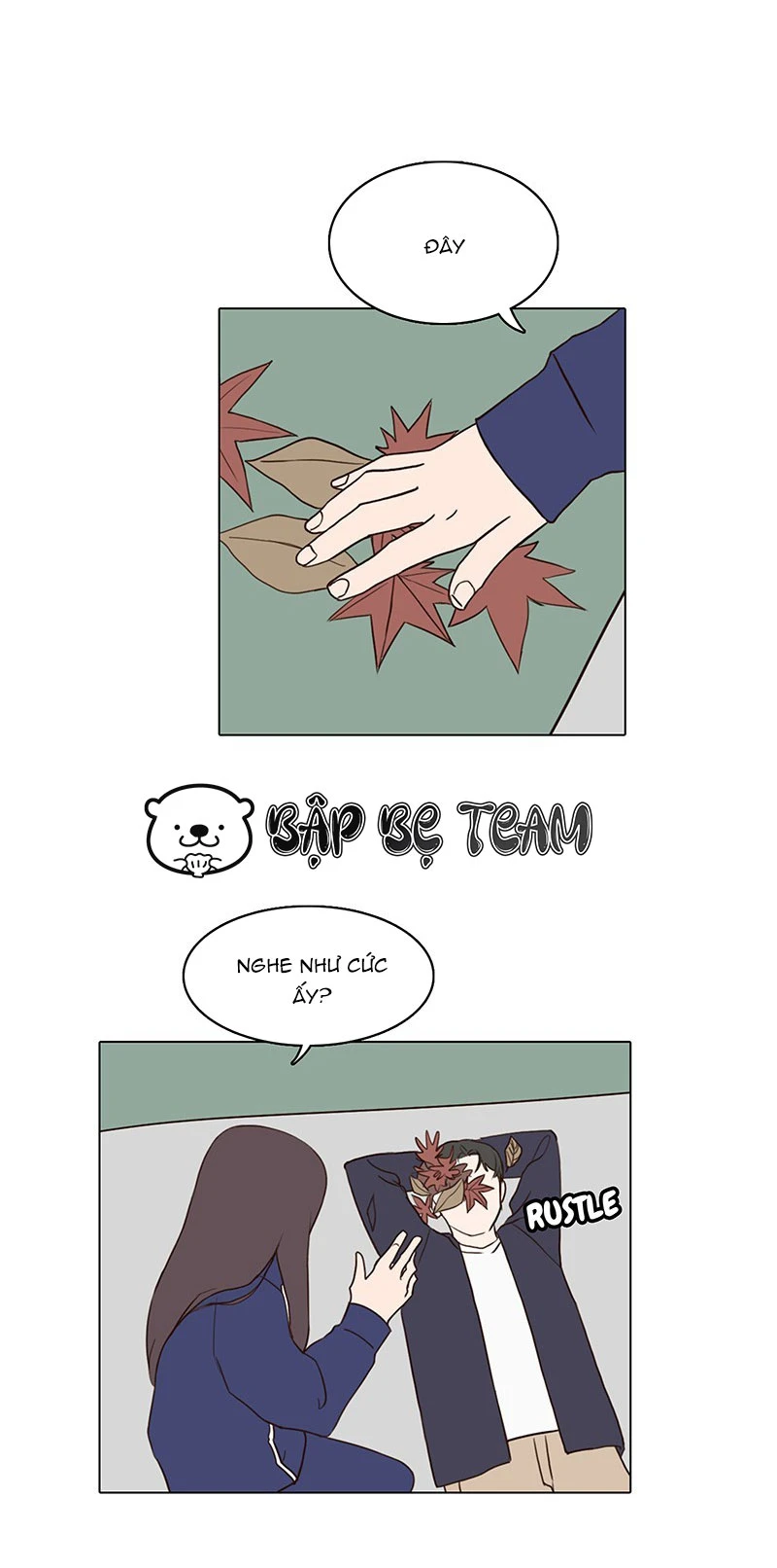 Bựa Cả Đôi - Chap 16 - Trang 19