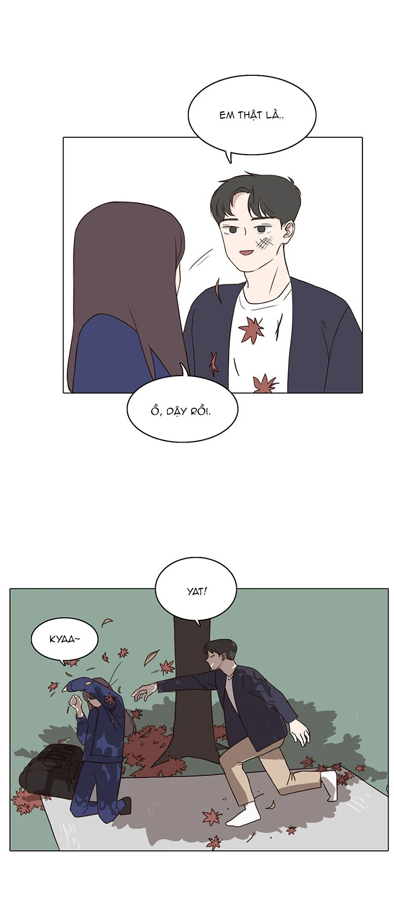 Bựa Cả Đôi - Chap 16 - Trang 20
